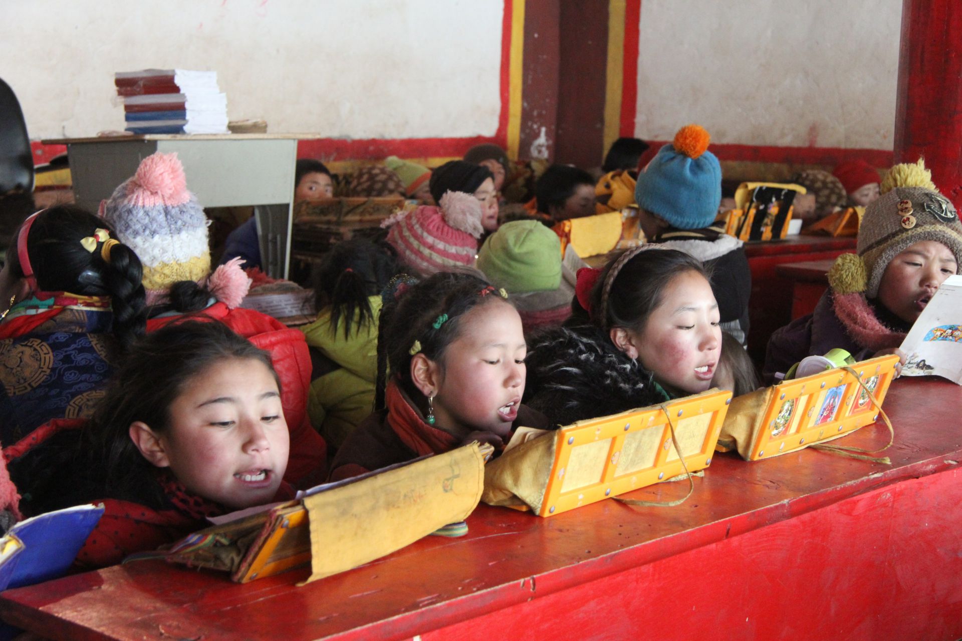 乐动平台-乐动(中国)一站式服务平台公益回顾丨家国同欢月同圆 温暖满载甘孜州(图12)